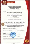INTEGRAL Trans Logistics GMBH